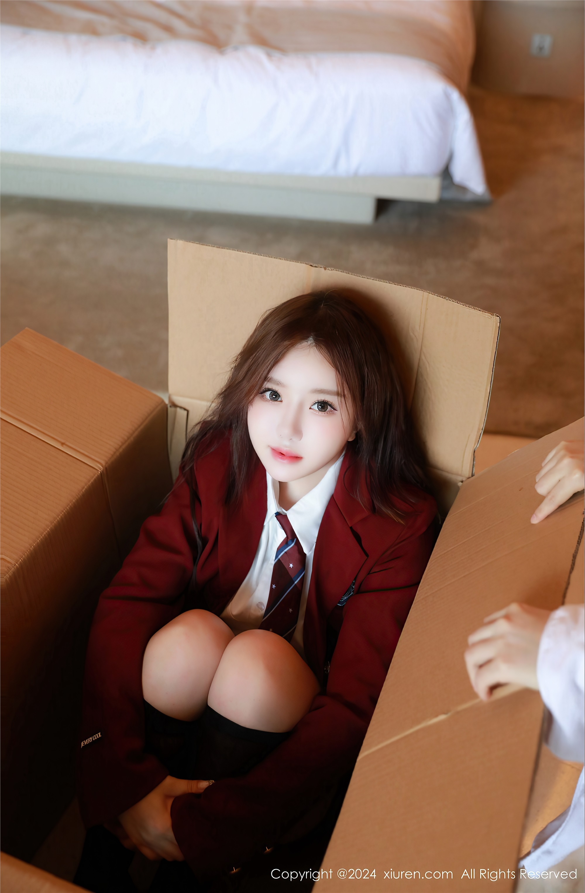 Xiuren秀人网 2024.01.31 NO.8044 小薯条nienie